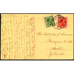 Tisvilde Leje - Ved Solnedgang - Stender 46064 - Brugt