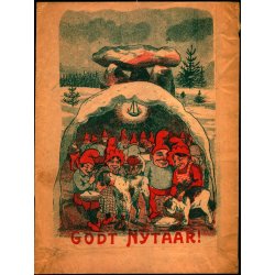 Godtepose - N. S�rensens H�rkram - Frugt &amp; Gr�nthandel