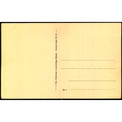 K�bstadsmuseet "Den gamle By" - Hovedgaden set mod Torvet - Chr. Pedersen 45 - Ubrugt