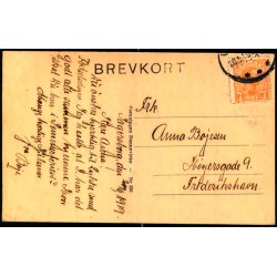 L�nningsparade - Baraklejren ved J�gersborg - Foreningen Dannevirke 336 - Brugt