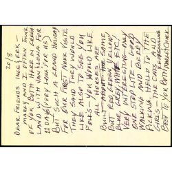 Nuuk - Greenland - Grnalnds Mediecentral u/n - Ubrugt