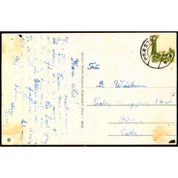 Faxe - Vandrehjemmet - Borre Clausens Bogh. 82135 - Brugt - Har vret klbet op !