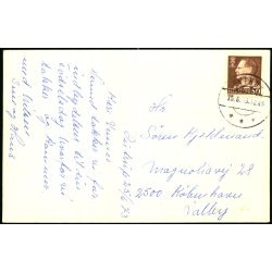 De. gl. hjem - Outrup - Forokort Stjerne Foto 29155 - Brugt