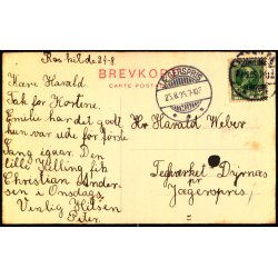 Ringk�bing - Raadhuset - Stender u/n - Brugt