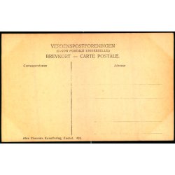 Frk. Krarup Hansen i Aida - Alex Vincent 420 - Ubrugt