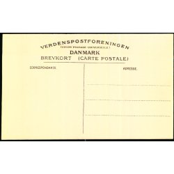 Interir fra H.C. Andresens Hus - Odense - H. Hansen u/n - Ubrugt