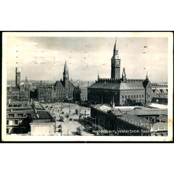 Kbenhavn - Vesterbros Passage - Stender 292