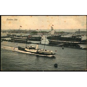 Flaadens Leje - Peter Alstrup - Danmarks Flaade 1