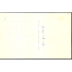 K�bmand Fan� - Sylvest Jensen 96988 - Ubrugt