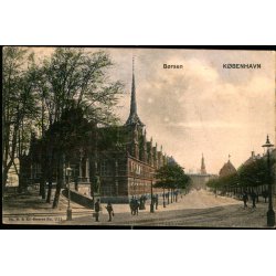 K�benhavn - B�rsen - Sk:B. &amp; Kf. 1111