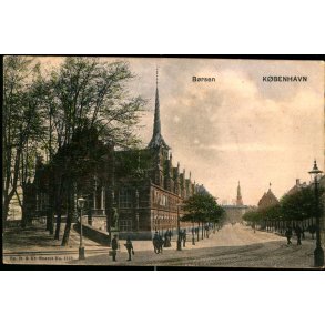 K�benhavn - B�rsen - Sk:B. & Kf. 1111