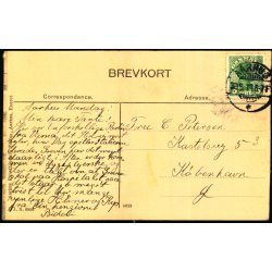 Hilsen fra Varna - J.J.N. 6856 - Brugt