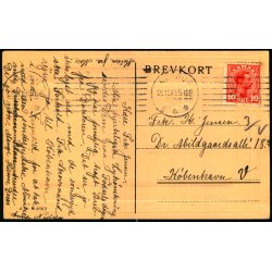 Marselisborg Slot - Aarhus - J.J.N. 6162 - Brugt