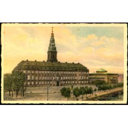 K�benhavn - Christiansborg Slot - u/n