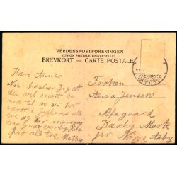 Fredericia - Parti fra Torvet - u/n - Brugt