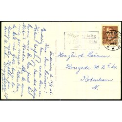 Fredericia - Obelisken ved Gymnasiet - Stender F. 157 K - Brugt