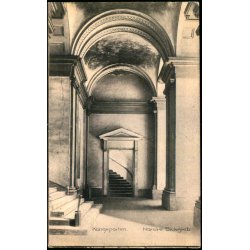 Kongeporten - Nordre Sideskib - Christiansborg Slots Ruiner - Nr. 7 C.F.