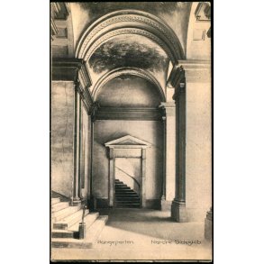 Kongeporten - Nordre Sideskib - Christiansborg Slots Ruiner - Nr. 7 C.F.