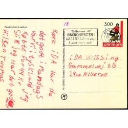 S�nderjyllands �stkyst - Brorsb�l Foto 339/85 - Brugt