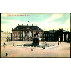 K�benhavn - Amalienborg Slot - Alex Vincent  34
