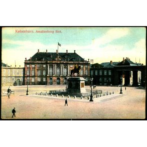 K�benhavn - Amalienborg Slot - Alex Vincent  34