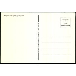 Per Illum - Vgterpladsen i Aabenraa - Dansk Smandskieke u/n - Ubrugt