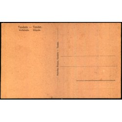 Tondern - T�nder - H. Nissen u/n - Ubrugt