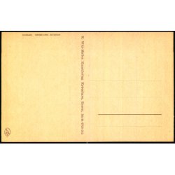 T�nder Kirke - Lektorium - K. Witt-M�ller 6700-343 - Ubrugt