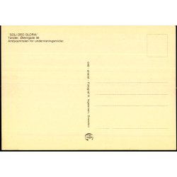 Soli Deo Gloria - T�nder - H. Ingwersen 648 - Ubrugt