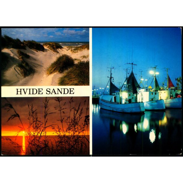 Hvide Sande - Trojaborg HV 9 - Brugt