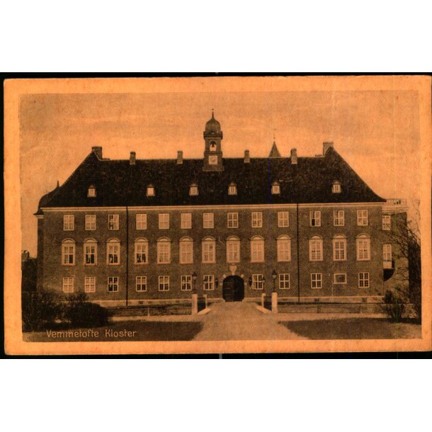 Vemmetofte Kloster - Stender 43880 - Ubrugt