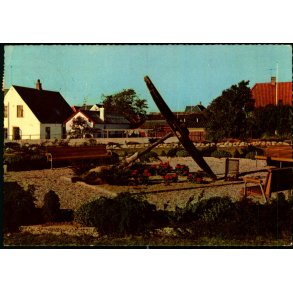 Hundested - Mindeankeret - Witth�ft-Rasmussen 5604 - Brugt