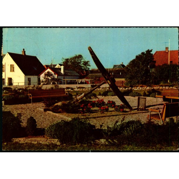 Hundested - Mindeankeret - Witth�ft-Rasmussen 5604 - Brugt