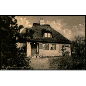Knud Rasmussens Hus - K.R. Museum 93359 - Brugt