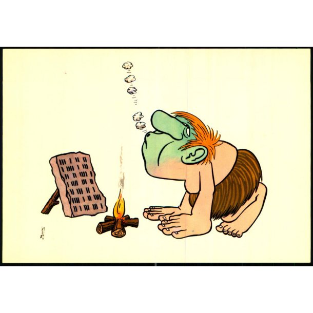 Buus - Pust liv i gamle forbindelser - u/n - Ubrugt