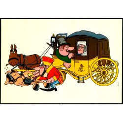 Buus - Postdiligence - Nr. 8 - Ubrugt