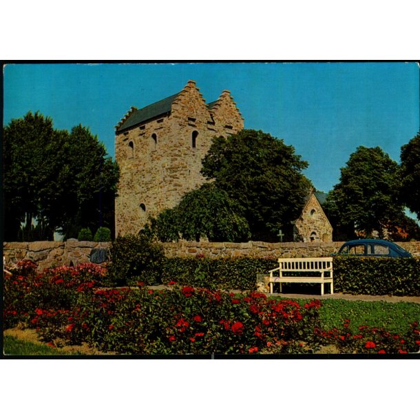 Bornholm - Aakirke i Aakirkeby - Stender 404/5  - Ubrugt