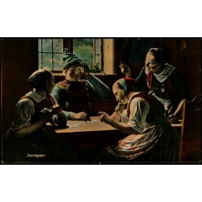 Exner - Sorteper - Alex Vincent 2?4/4 - Ubrugt