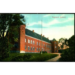 Rugaard (Jylland) - C. Eneret 71 - Ubrugt