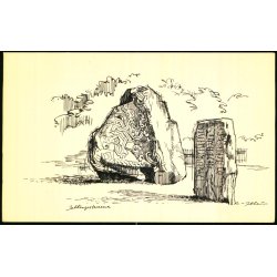 Par Illum - Jellingestenene - Dansk Smandskirke u/n - Ubrugt