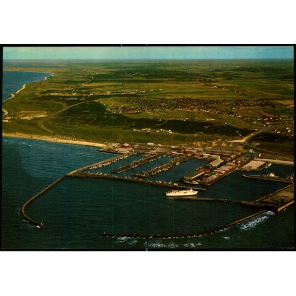 Hanstholm Havn - FM 8077/1 - Ubrugt
