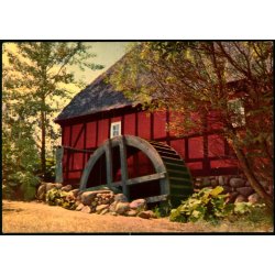 Vandm�llen - Hjerl Hede - Hjerlfonden u/n - Ubrugt