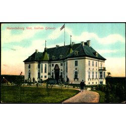 Marselisborg Slot,Aarhus (Jylland) - C. Eneret 72 - Brugt