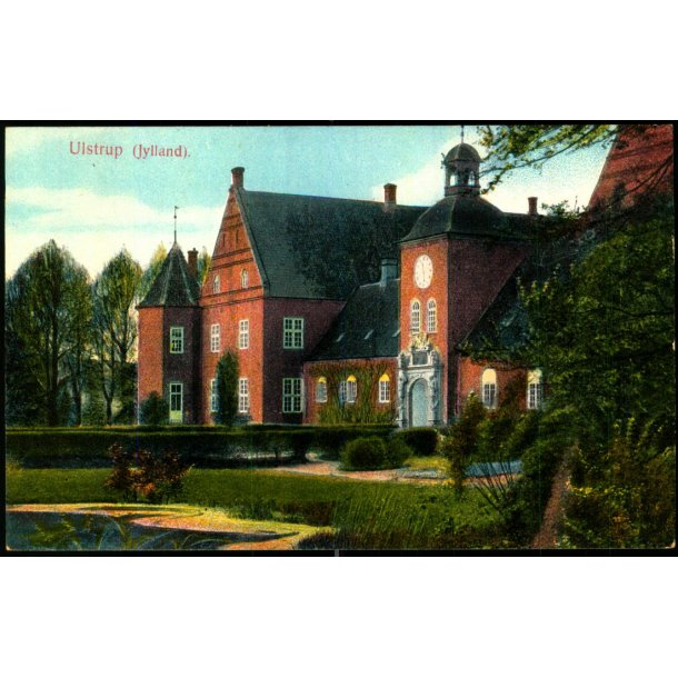 Ulstrup (Jylland) - C. Eneret 95 - Ubrugt