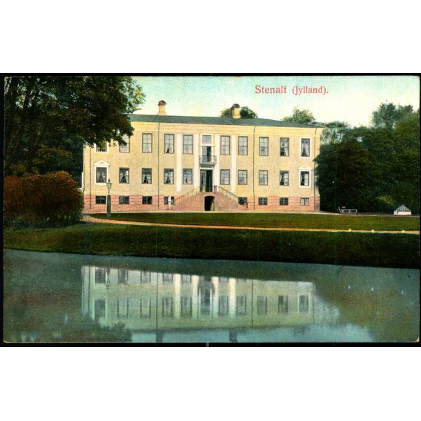 Stenalt (Jylland) - C. Eneret 29 - Ubrugt