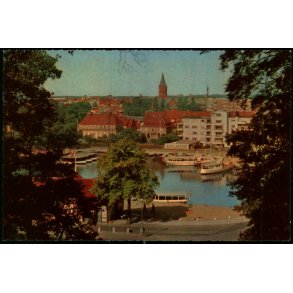 Silkeborg - Udsigt fra Kildebakken - Stender 5601 - Brugt