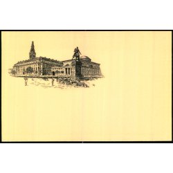 F.Kravl - Christiansborg - L.L.J. u/n - Ubrugt