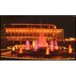 Kbenhavn - Tivoli -  Koncertsalen - Rudolf Olsen 505 - Ubrugt