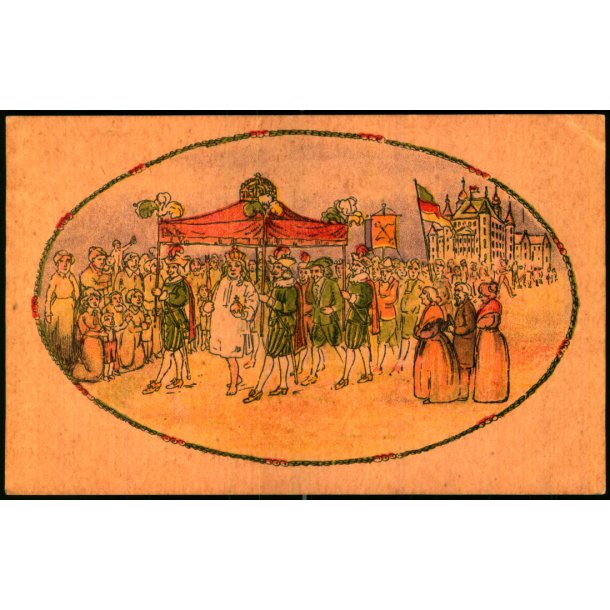 Hedvig Collin - u/n - Ubrugt - Svagt hjrne !