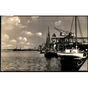 Aalborg - Havneparti - Stender Aa. 574 K - Brugt